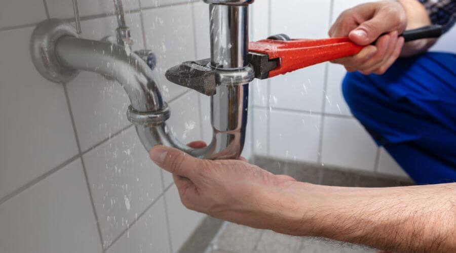 Leak Detection Services in Hendersonville, NC